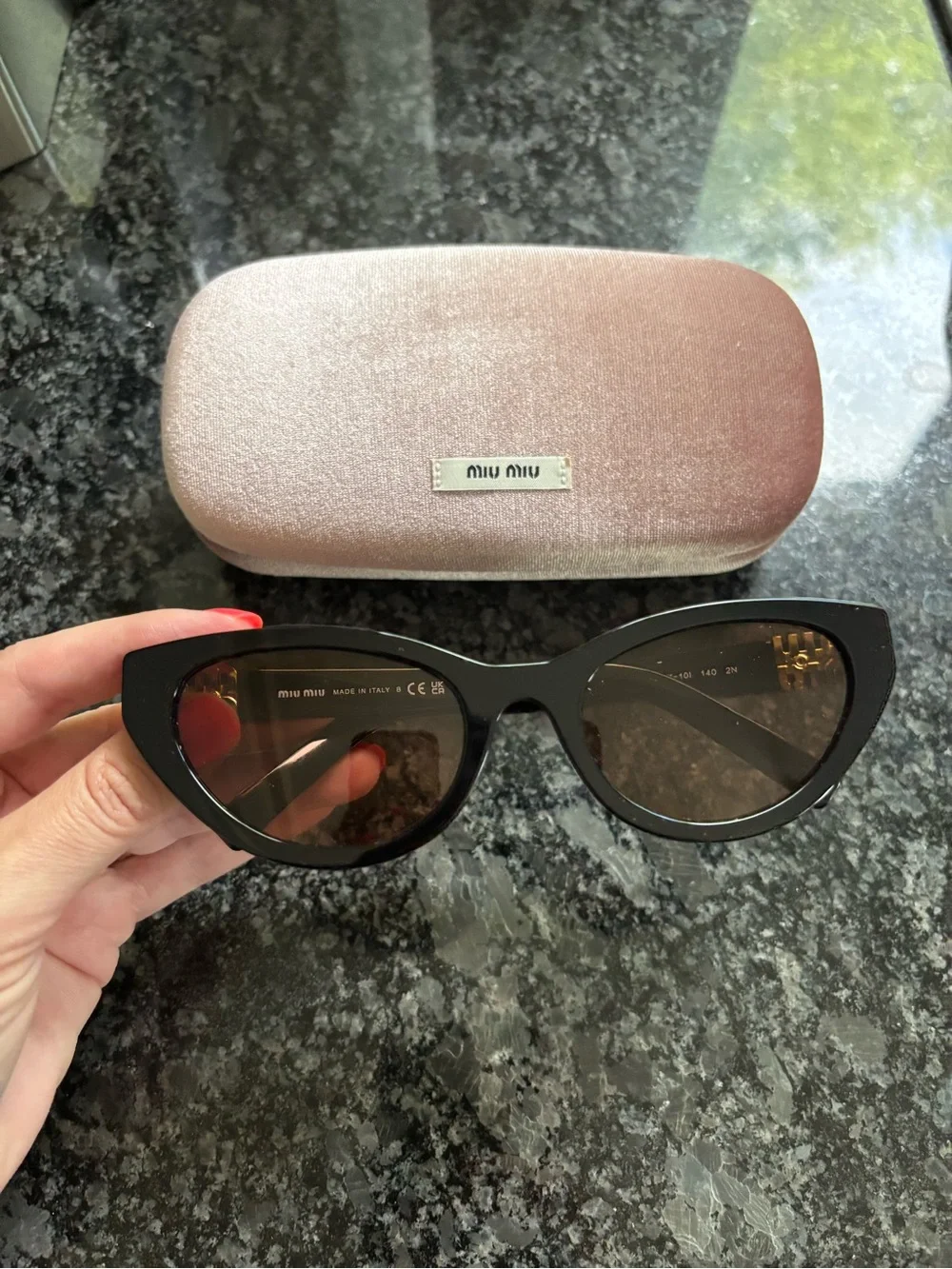 NWT Miu Miu Sunglasses